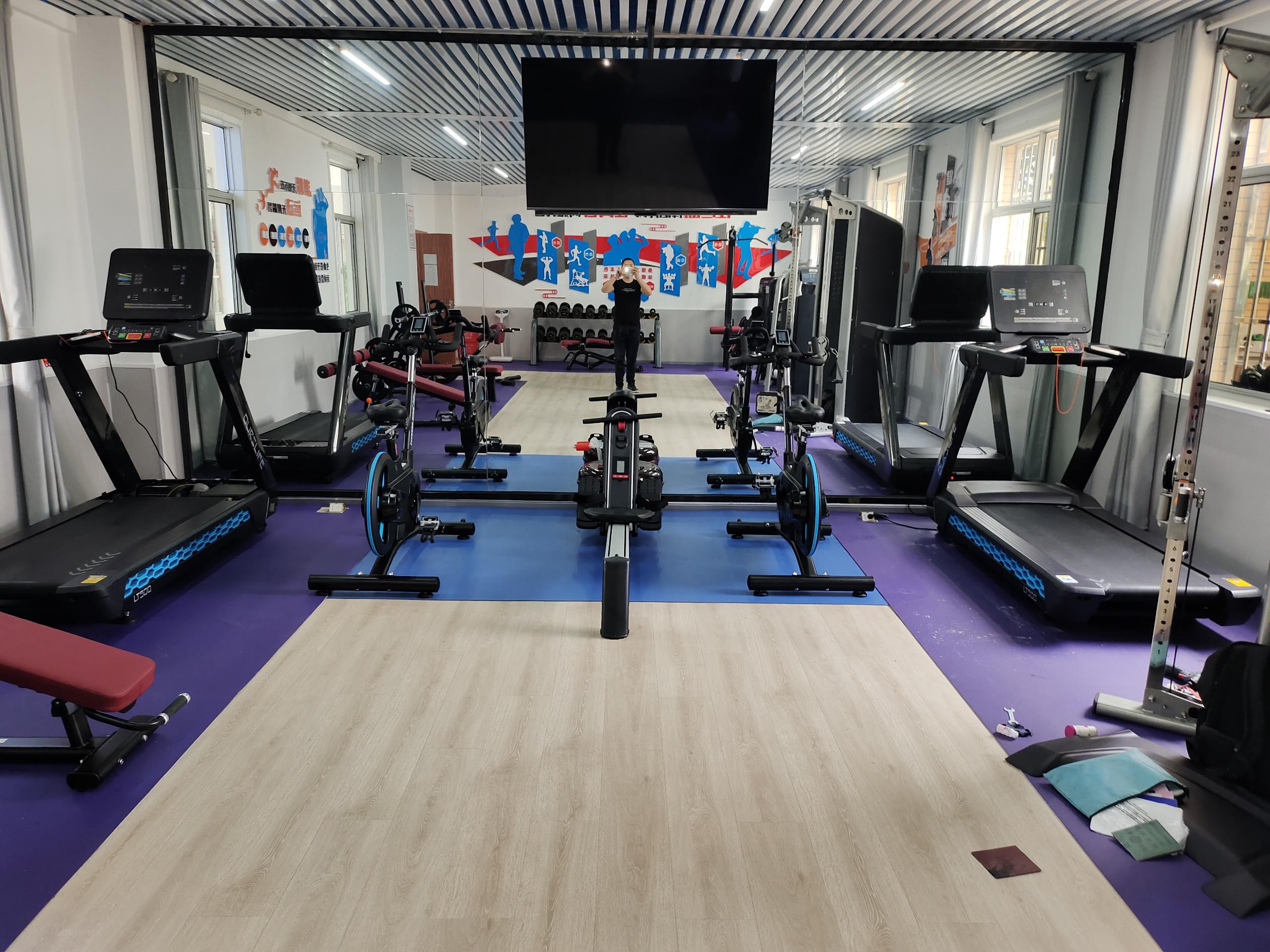 家里适合买什么健身器材